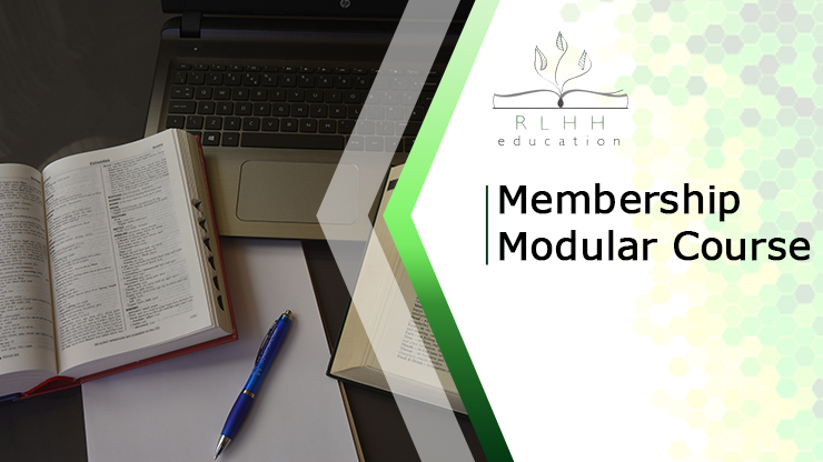 MONTH 3 Pre-membership Course - Weeks 9-11